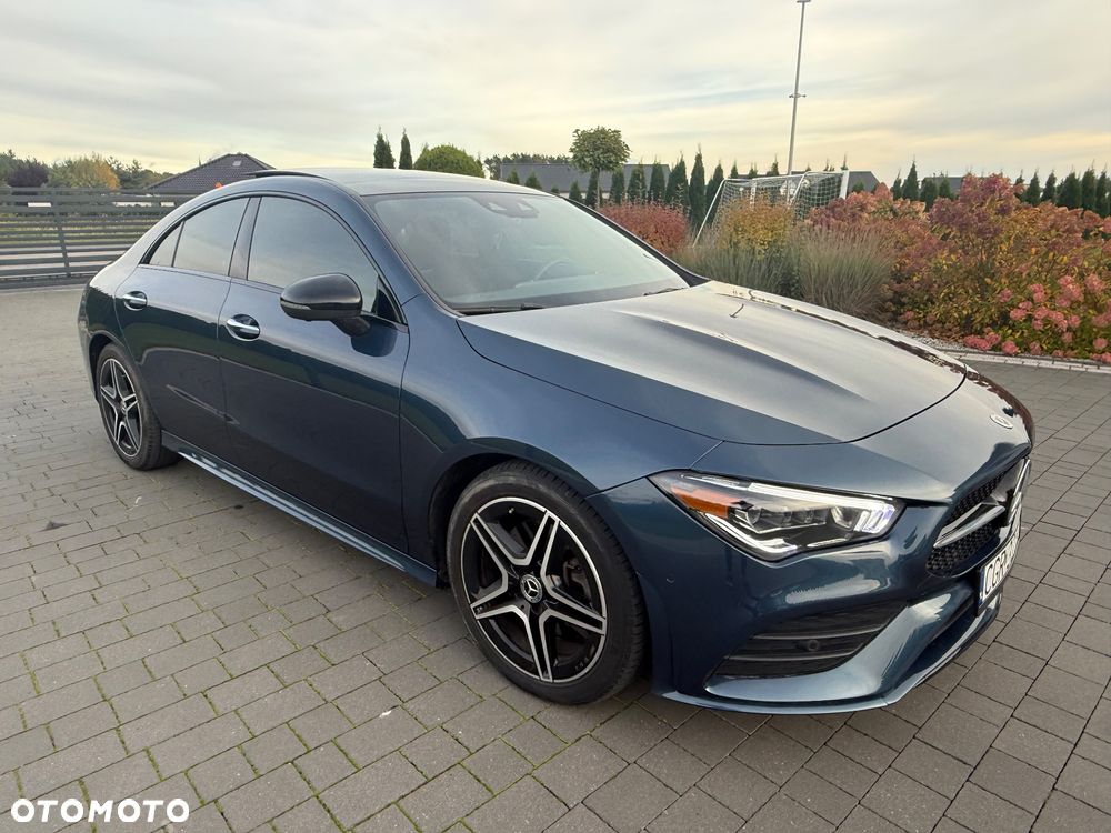 Mercedes-Benz CLA 250 4Matic 7G-DCT AMG Line - 6