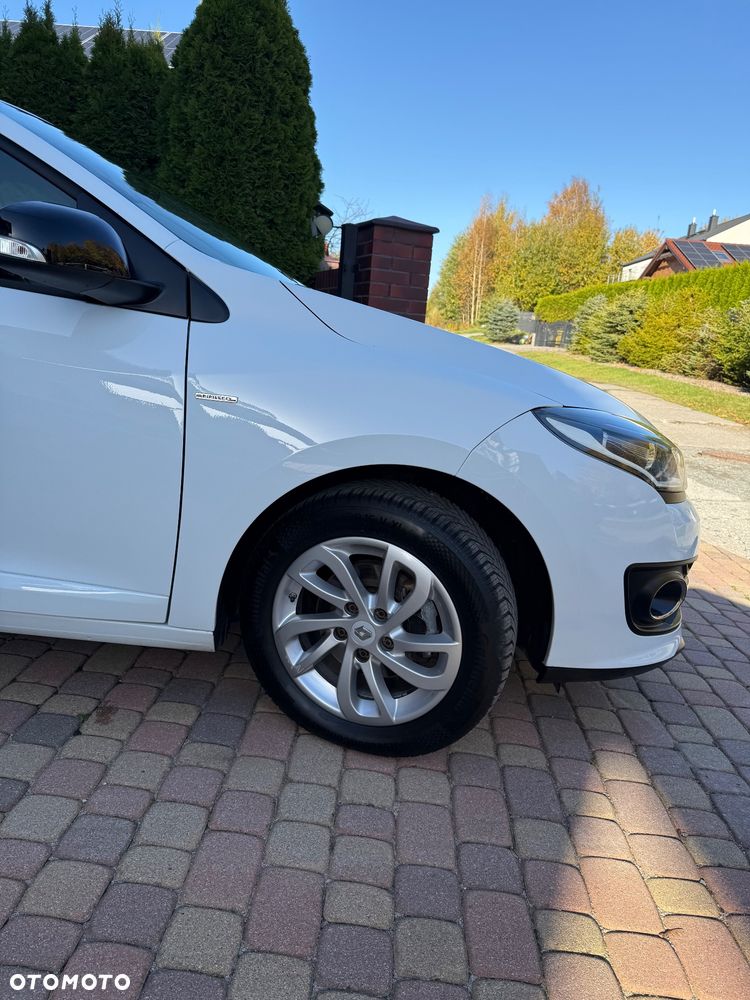 Renault Megane 2014 photo 5