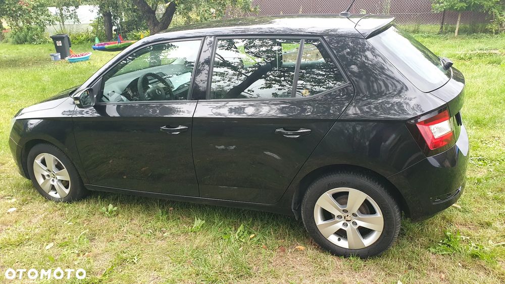 Skoda Fabia 1.0 TSI Ambition - 5