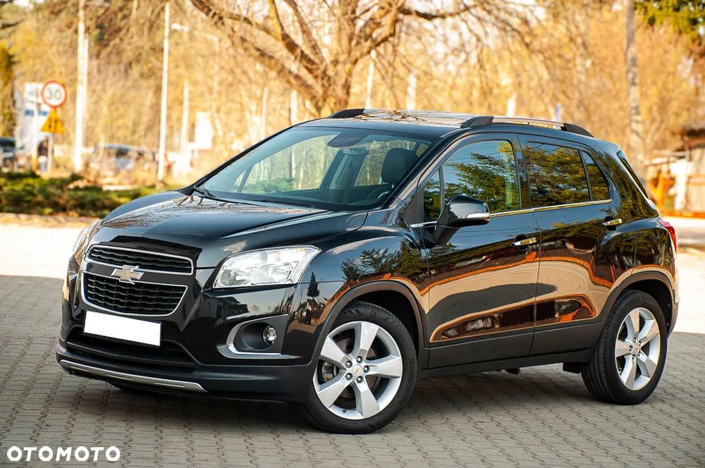 Chevrolet Trax 1.4T Automatik LT - 9