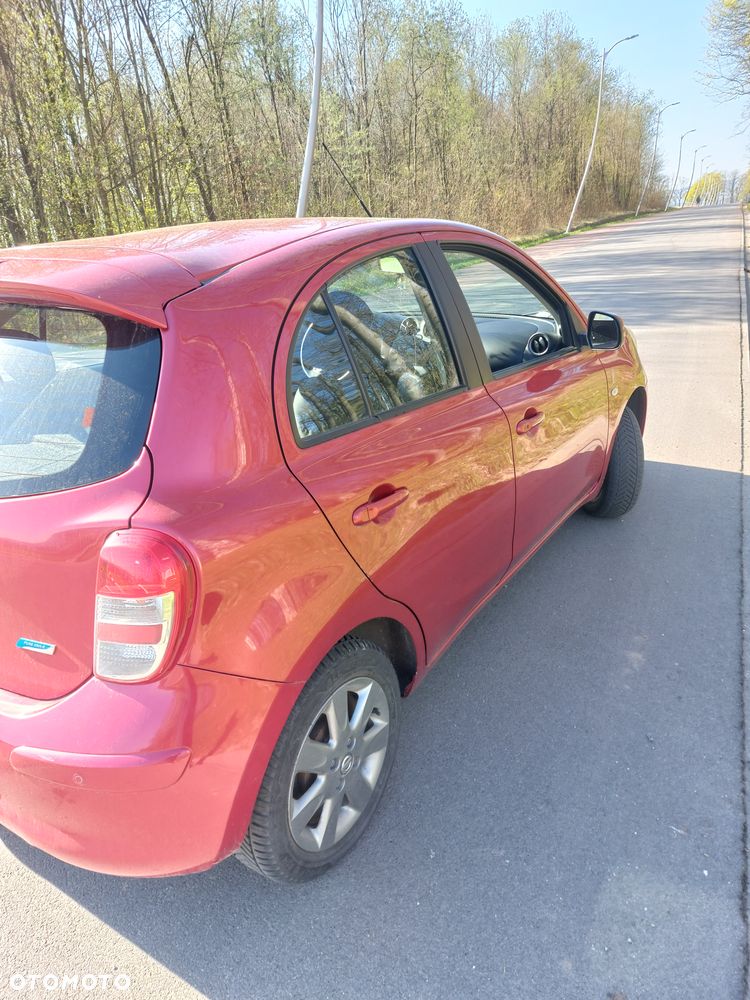 Nissan Micra 1.2 Elle - 5