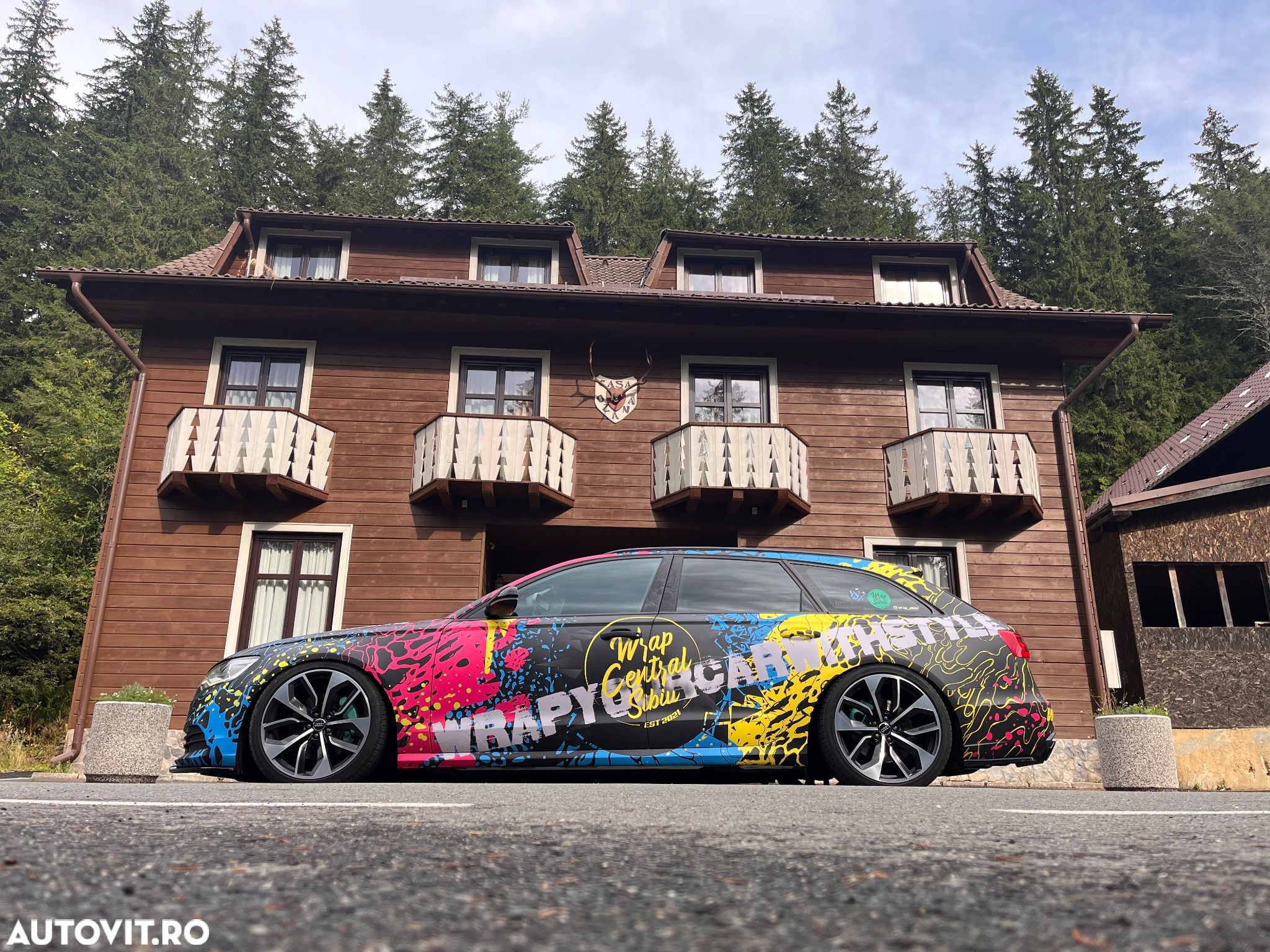 Audi A6 Avant 3.0 TDI quattro Stronic - 1