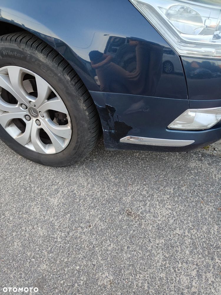 Citroën C5 HDi 135 Automatik Exclusive - 4