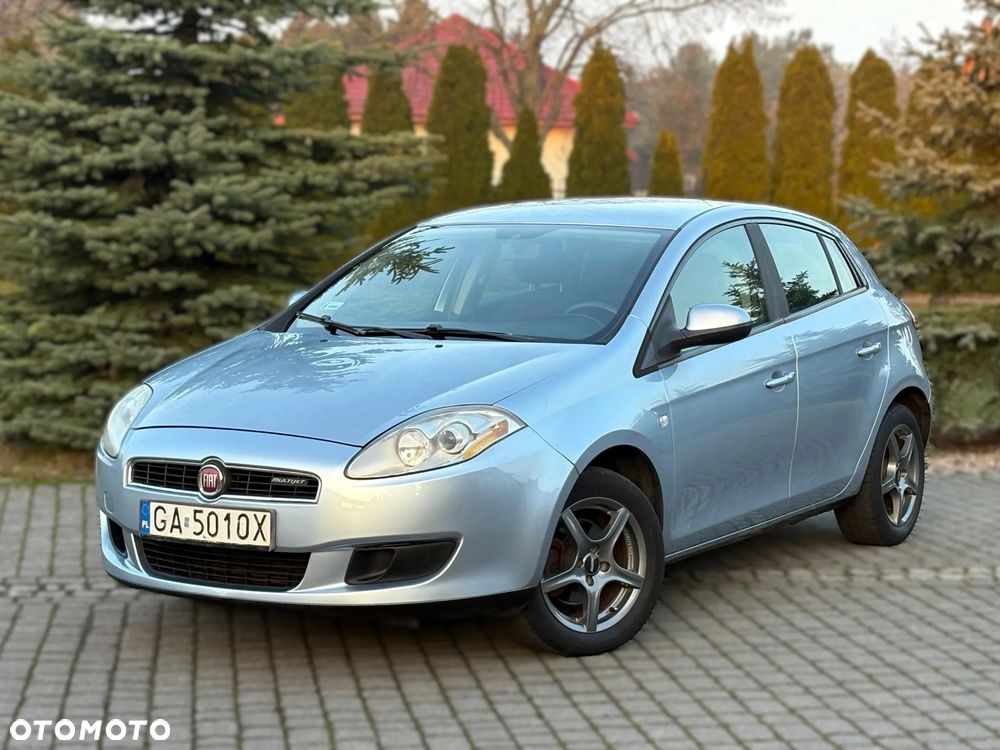 Fiat Bravo 1.6 Multijet 16V Dynamic - 1