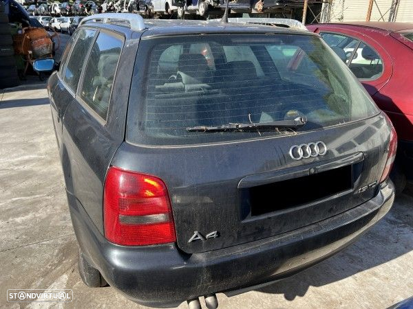 Para Peças Audi A4 Avant (8D5, B5) - 3