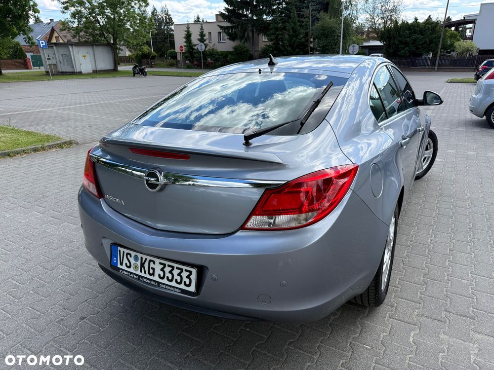 Opel Insignia 1.8 Edition - 19