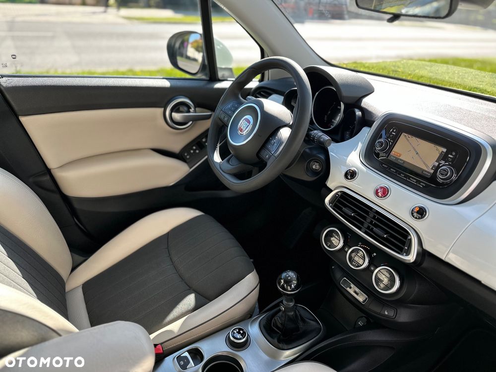 Fiat 500X 1.4 MultiAir 4x2 S&S Lounge - 31