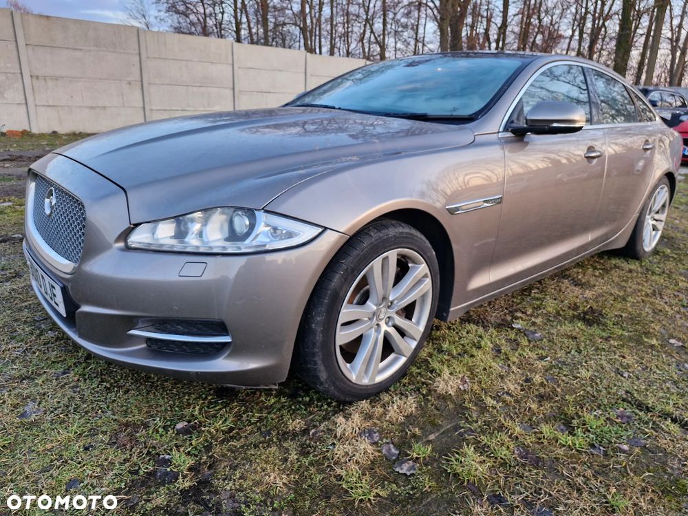 Jaguar XJ 3.0 V6 S Luxury - 1