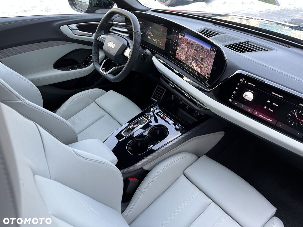 Audi A5 Limousine - 24