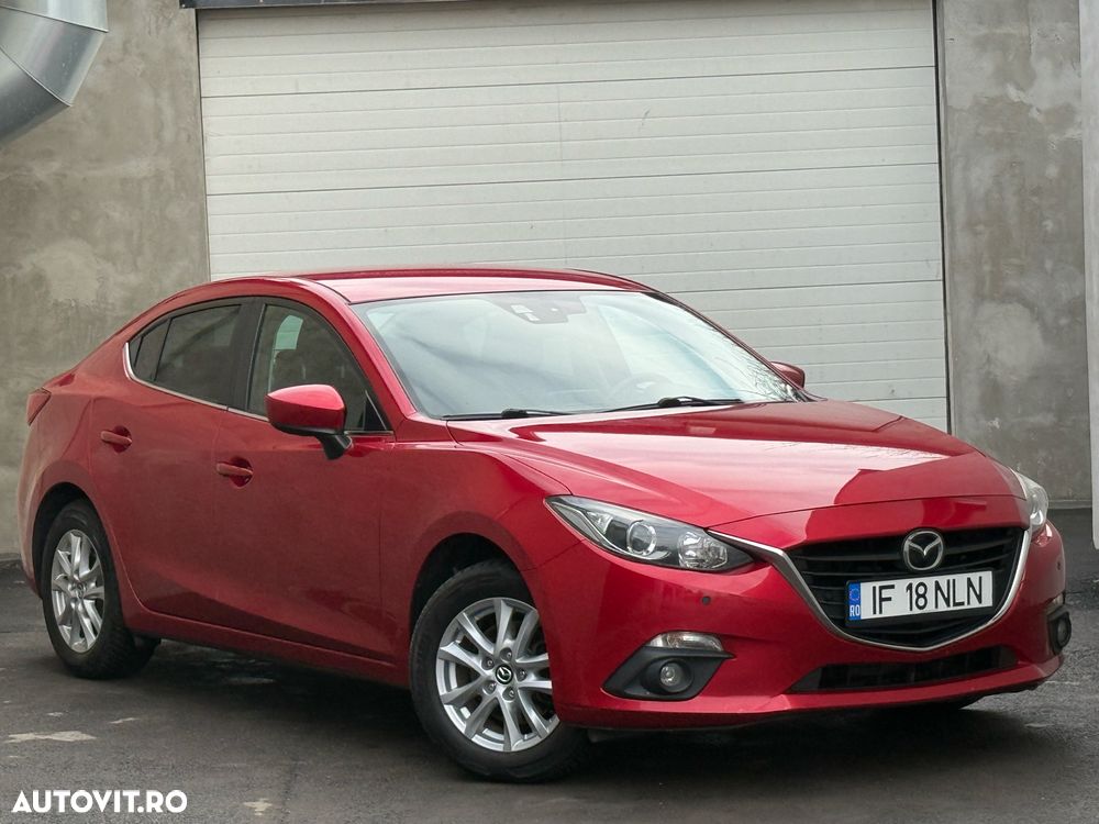 Mazda 3 - 2