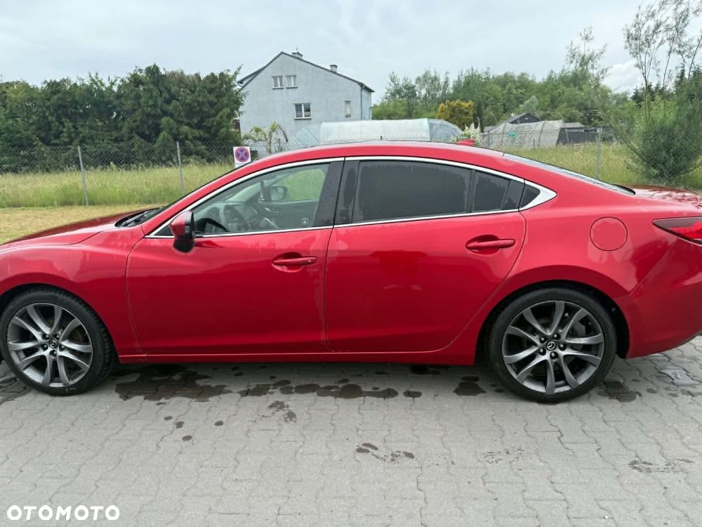 Mazda 6 SKYACTIV-G 192 Drive i-ELOOP Sports-Line - 6