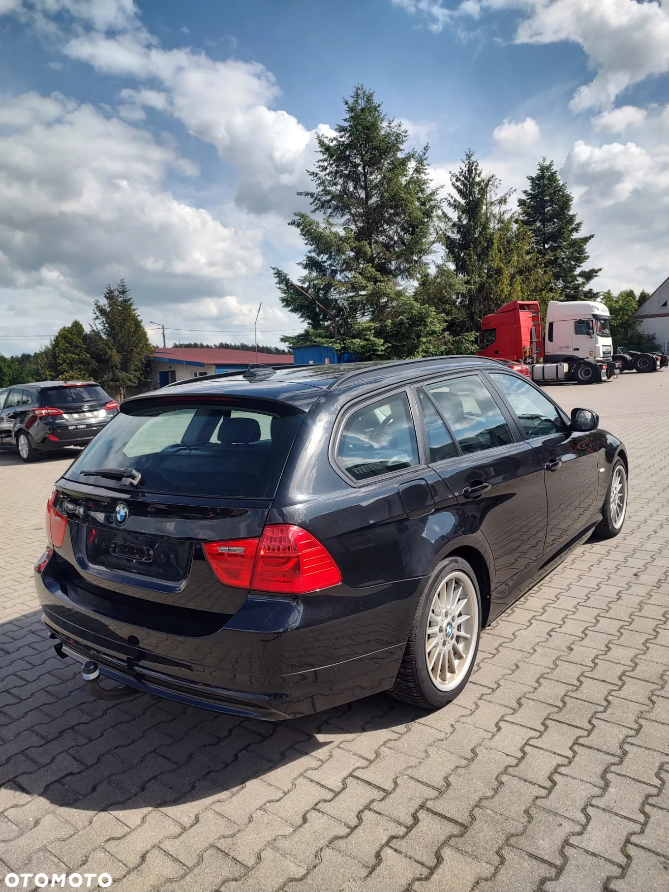 BMW Seria 3 318i Touring Edition Exclusive - 7