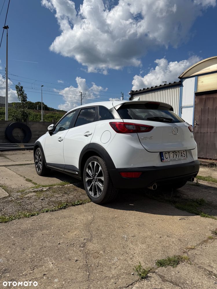 Mazda CX-3 SKYACTIV-D 115 FWD Exclusive-Line - 7