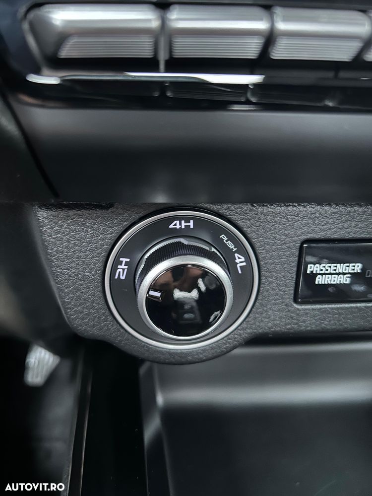 Isuzu D-Max 1.9 DSL 4x4 Double Cab AT Executive - 22