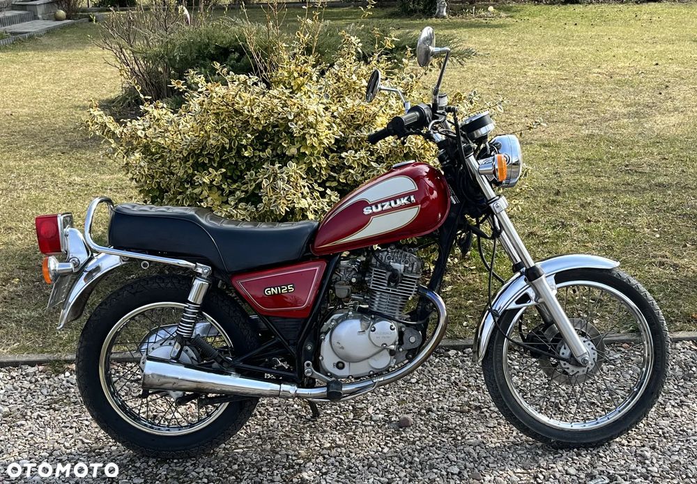 Suzuki GN - 1