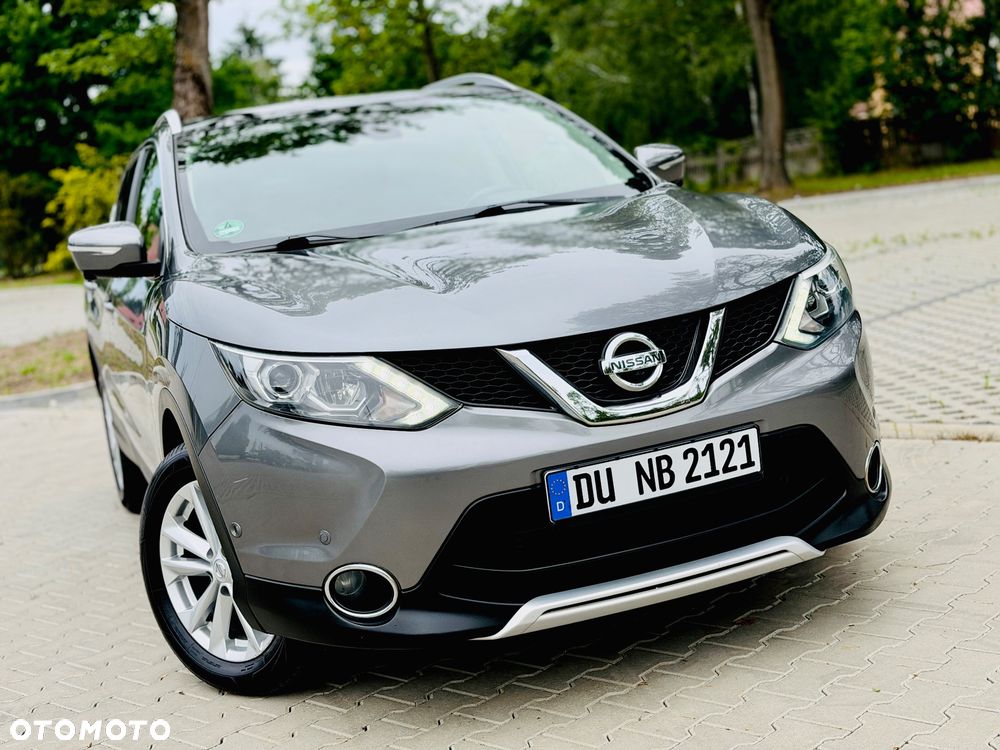 Nissan Qashqai 1.6 DCi Tekna - 28