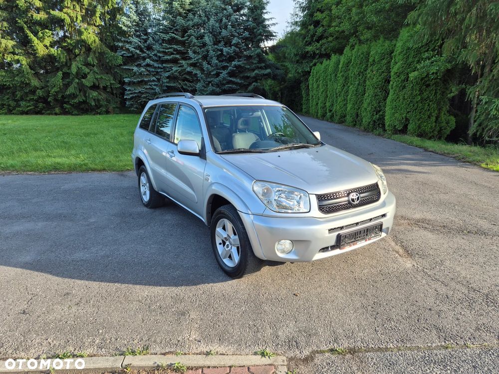 Toyota RAV4 4x4 Executive - 3