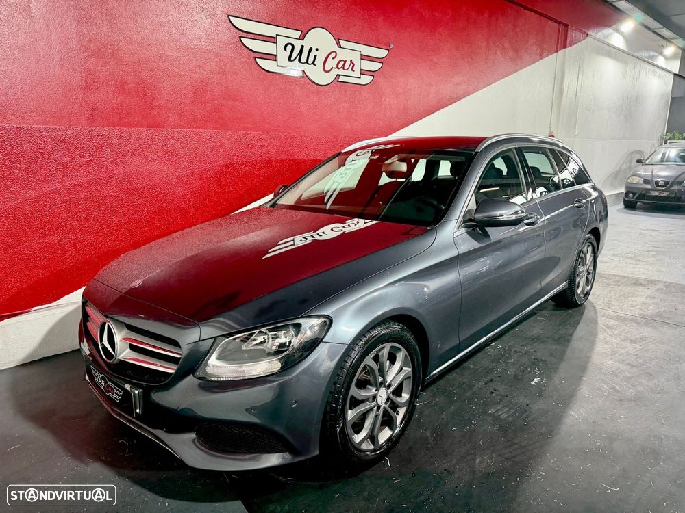 Mercedes-Benz C 200 BlueTEC Avantgarde+ - 11