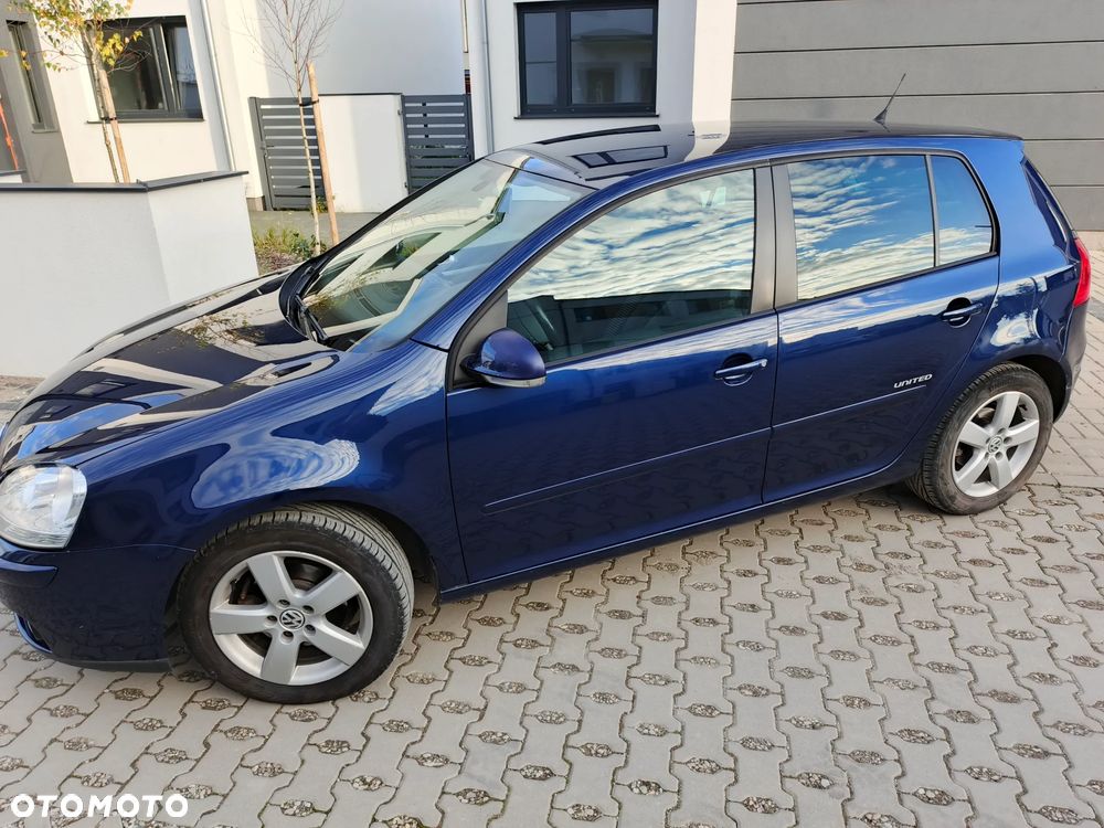 Volkswagen Golf 1.4 United - 2