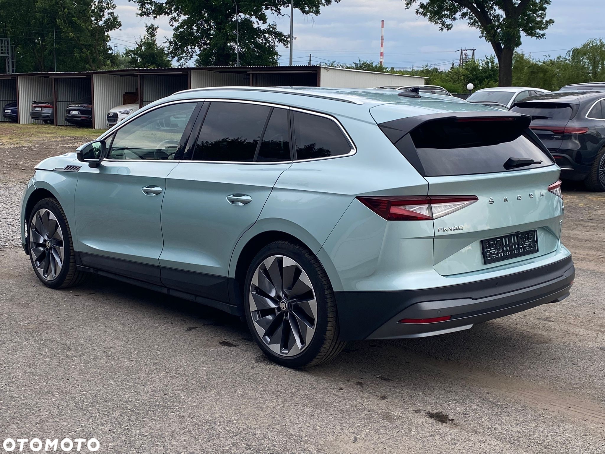 Skoda Enyaq 80 82kWh - 2