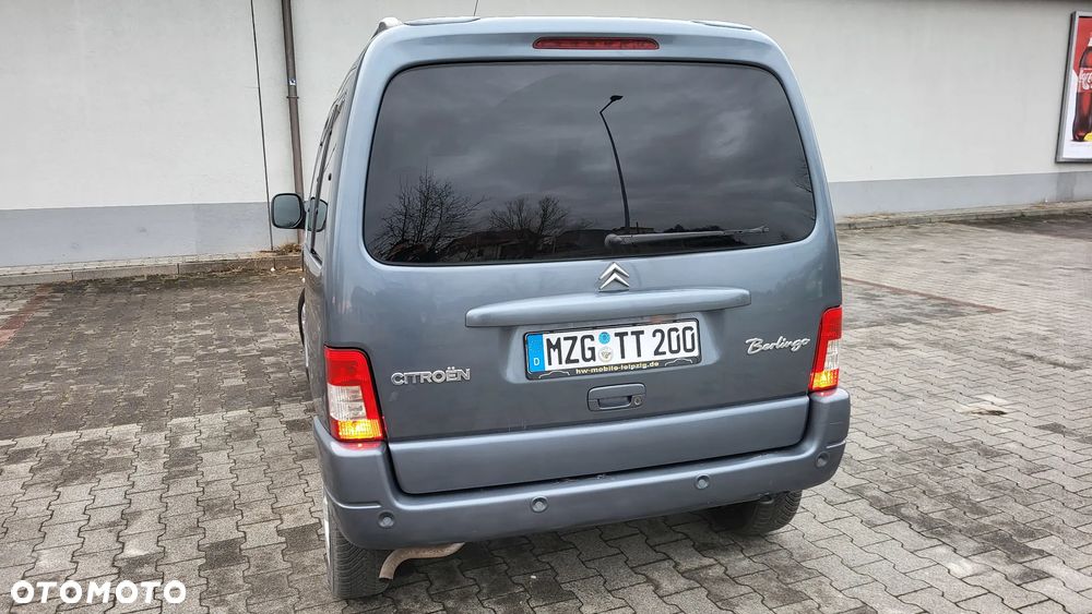 Citroën Berlingo Multispace 1.6 16V Exclusive - 19