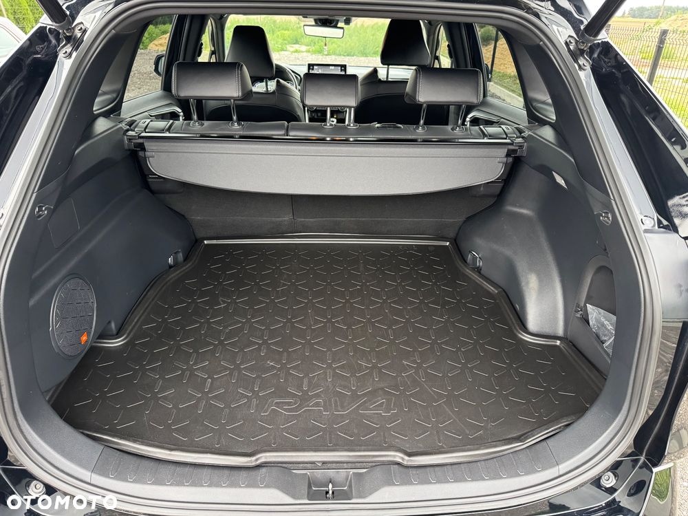 Toyota RAV4 2.5 Hybrid Black Edition by JBL 4x2 - 28