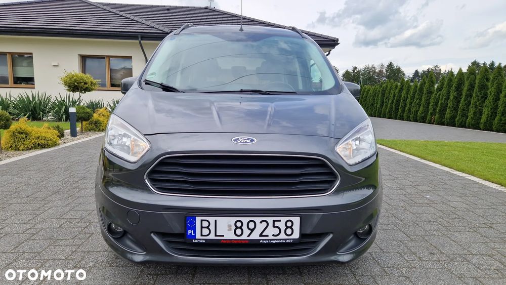 Ford Tourneo Courier 1.0 EcoBoost Titanium - 27
