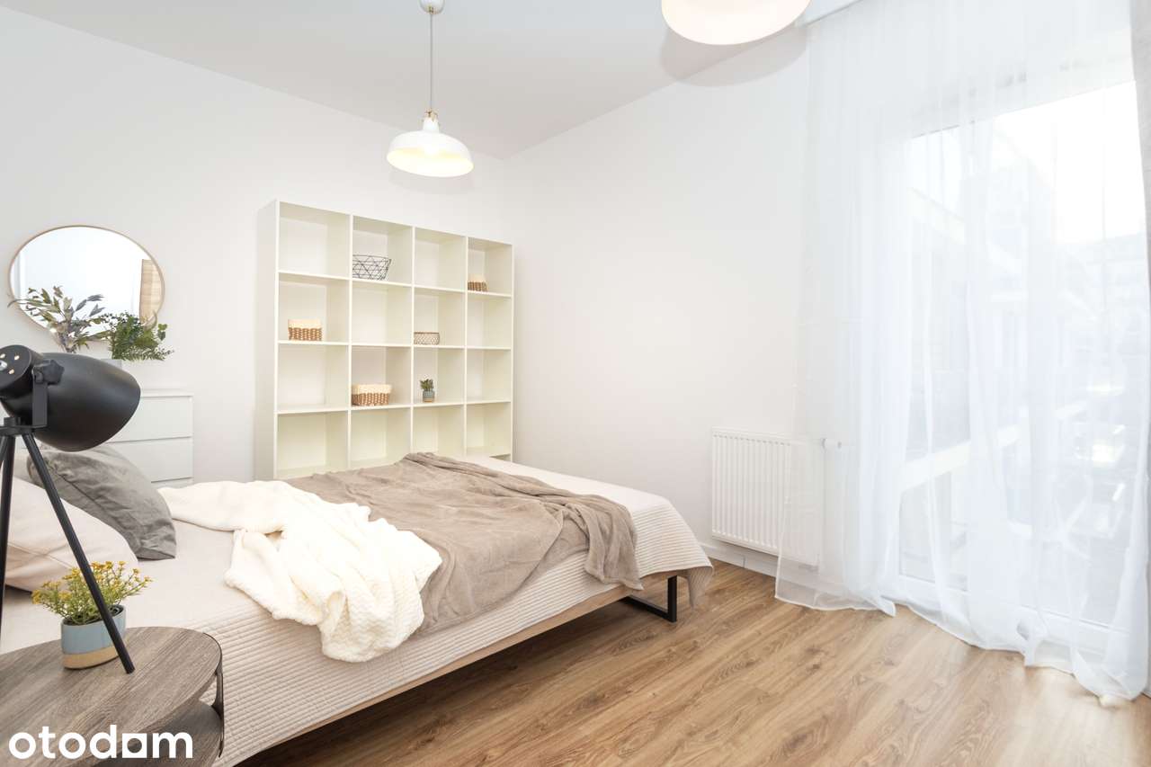 2-pokojowe| jasne|Pet friendly|0%prowizji|Rakowicka