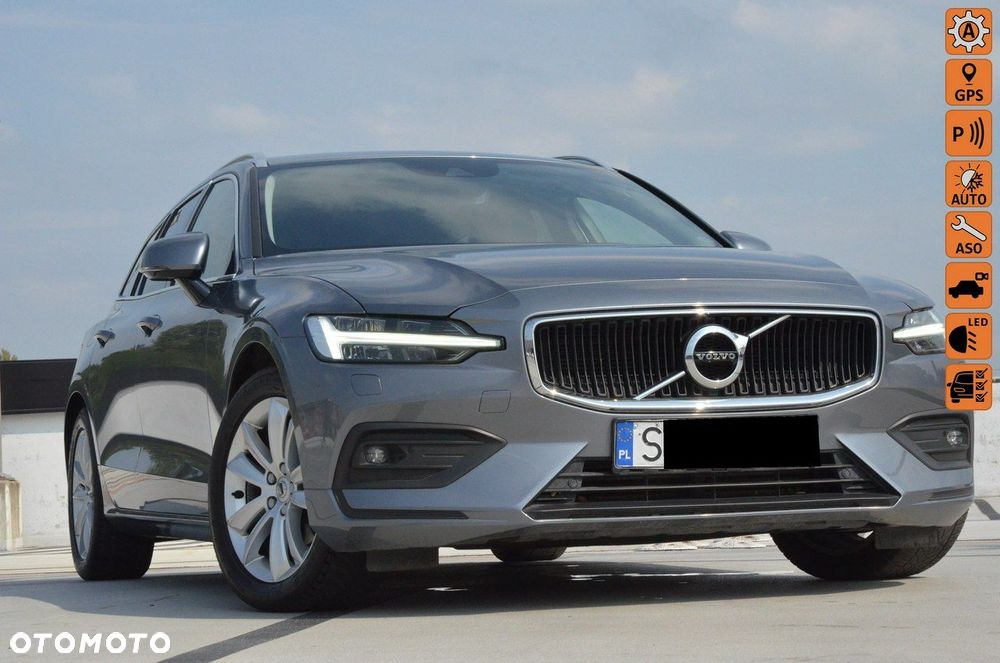 Volvo V60 D4 Geartronic Momentum - 1
