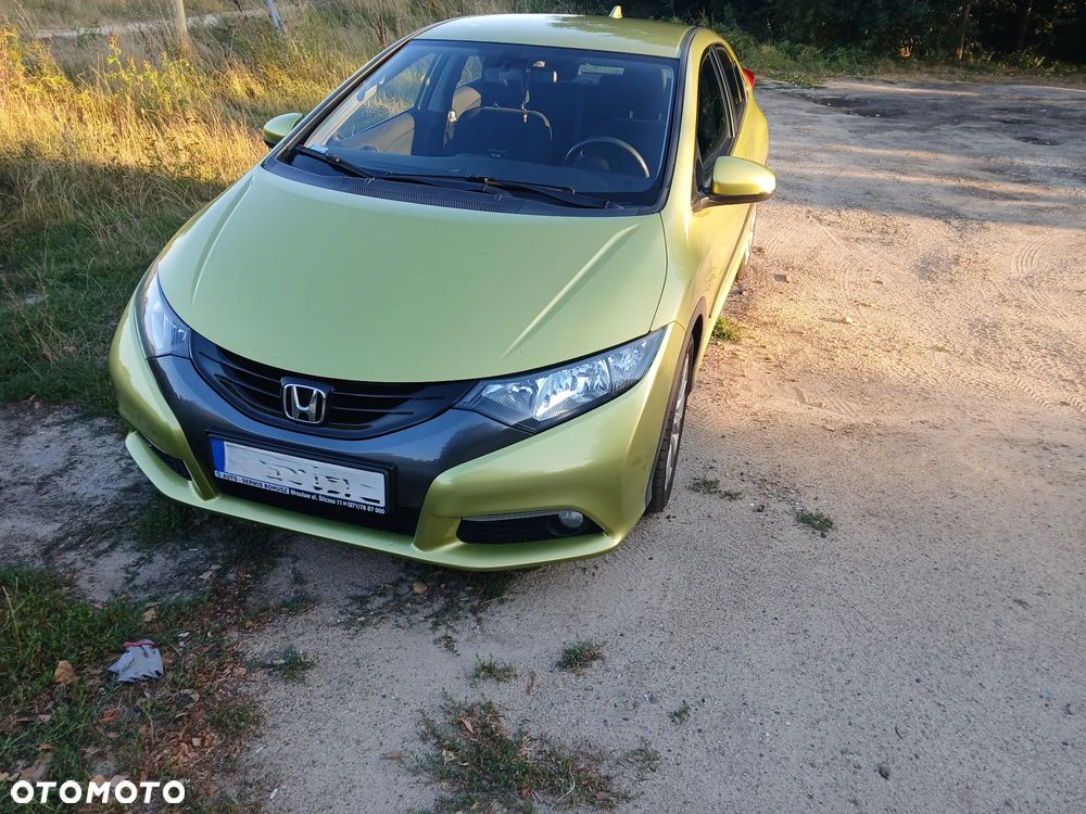 Honda Civic 1.8 Sport - 2