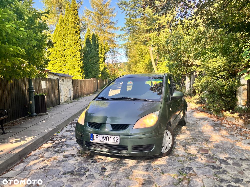 Mitsubishi Colt 1.5 Automatik Invite - 1