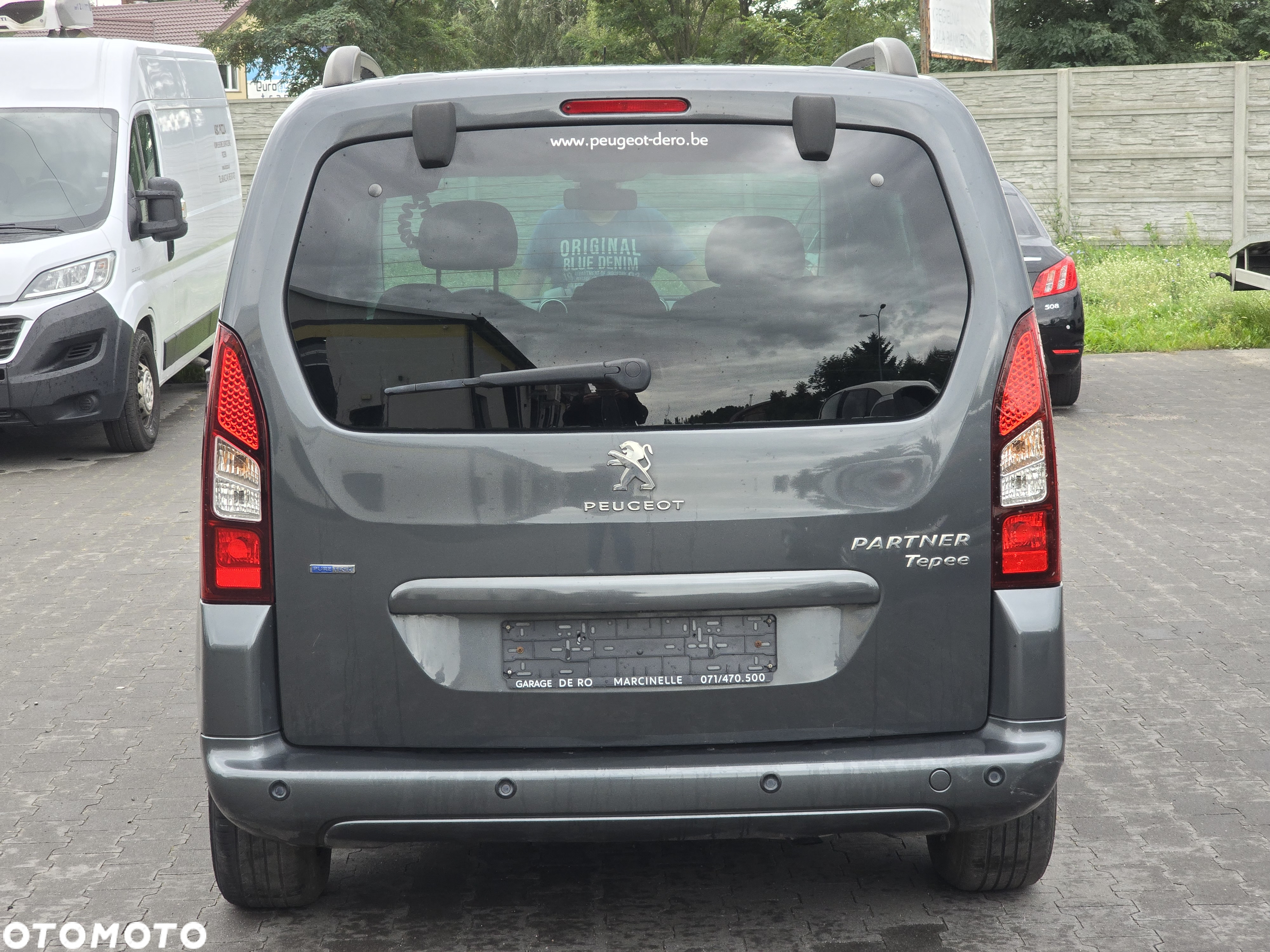 Peugeot Partner Tepee 110 Stop&Start Outdoor - 4
