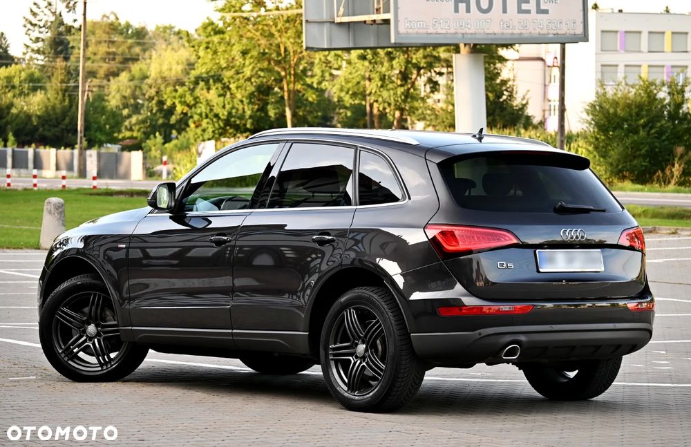 Audi Q5 2.0 TDI Quattro S tronic - 14