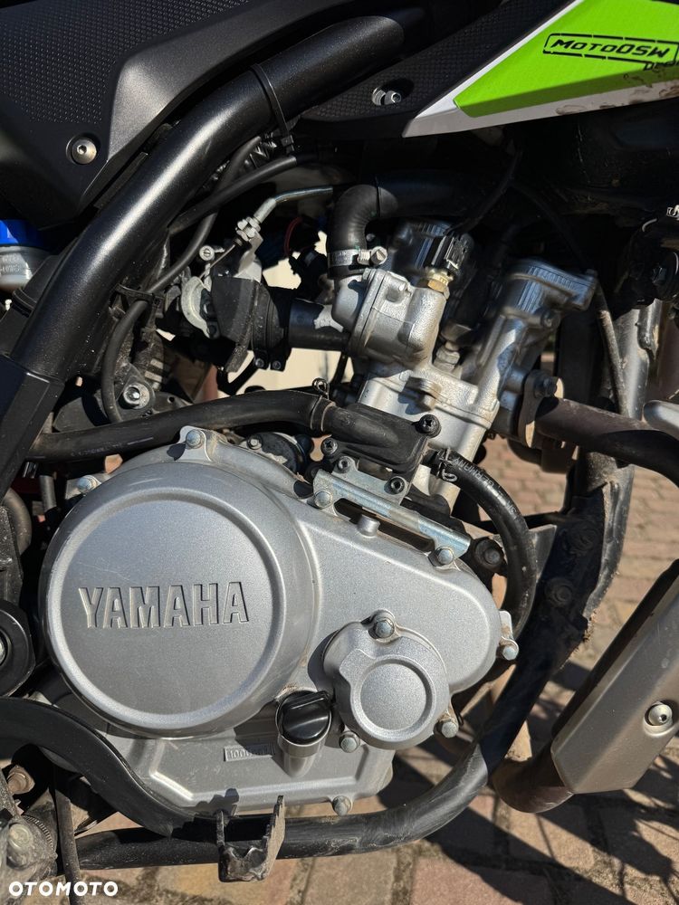 Yamaha WR - 6