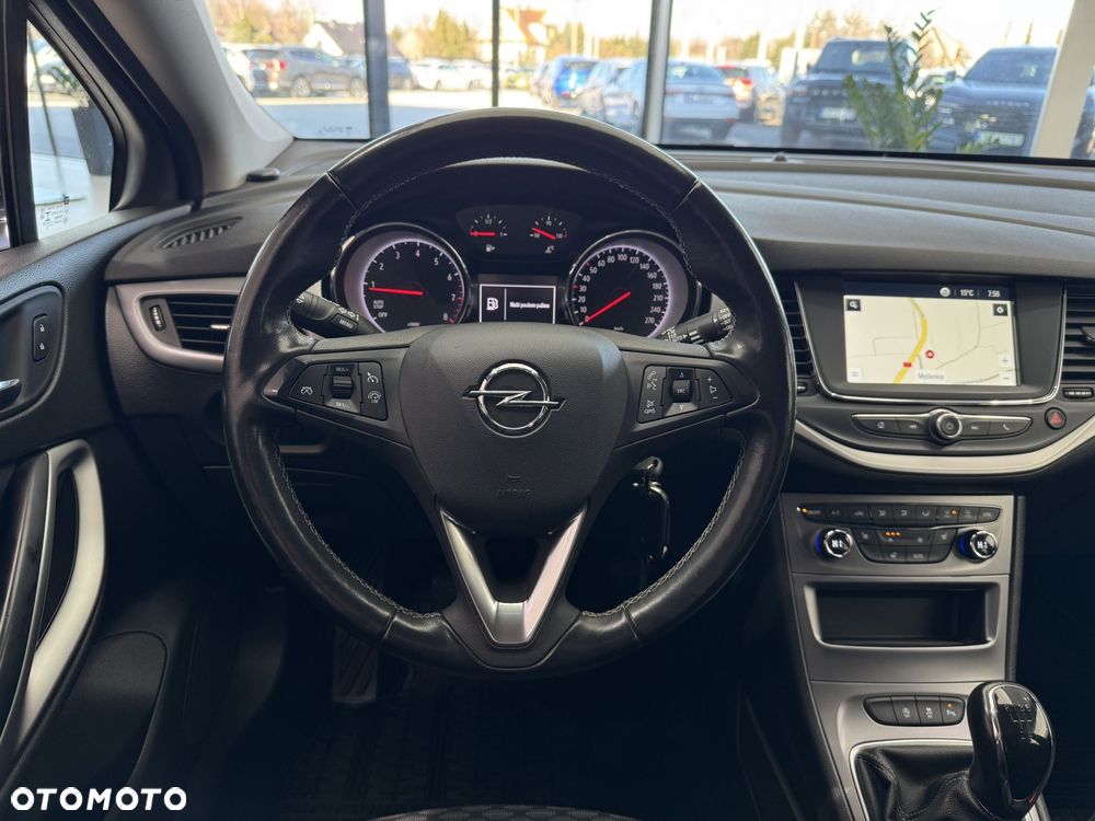 Opel Astra - 15
