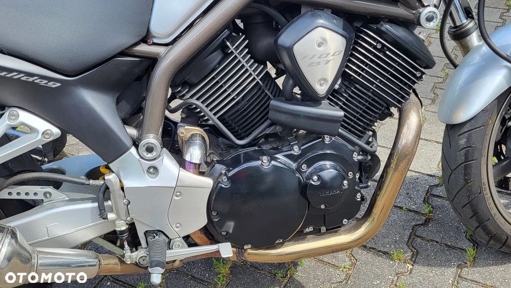 Yamaha Bulldog - 3