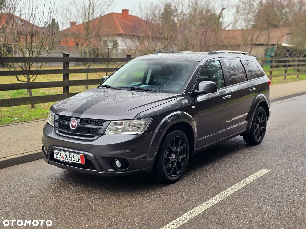 Fiat Freemont 2.0 Multijet Lounge AWD - 11