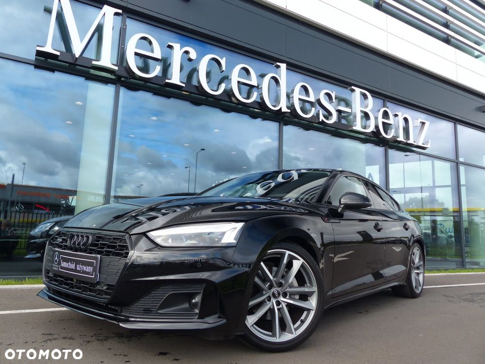 Audi A5 Sportback
