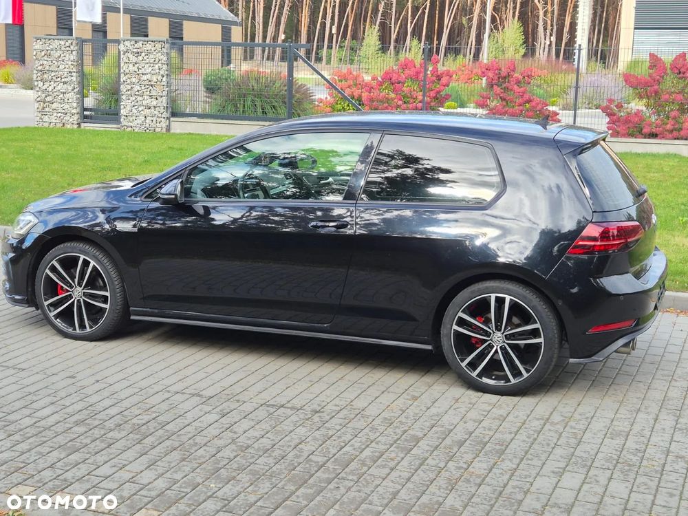Volkswagen Golf GTD BlueMotion Technology - 20