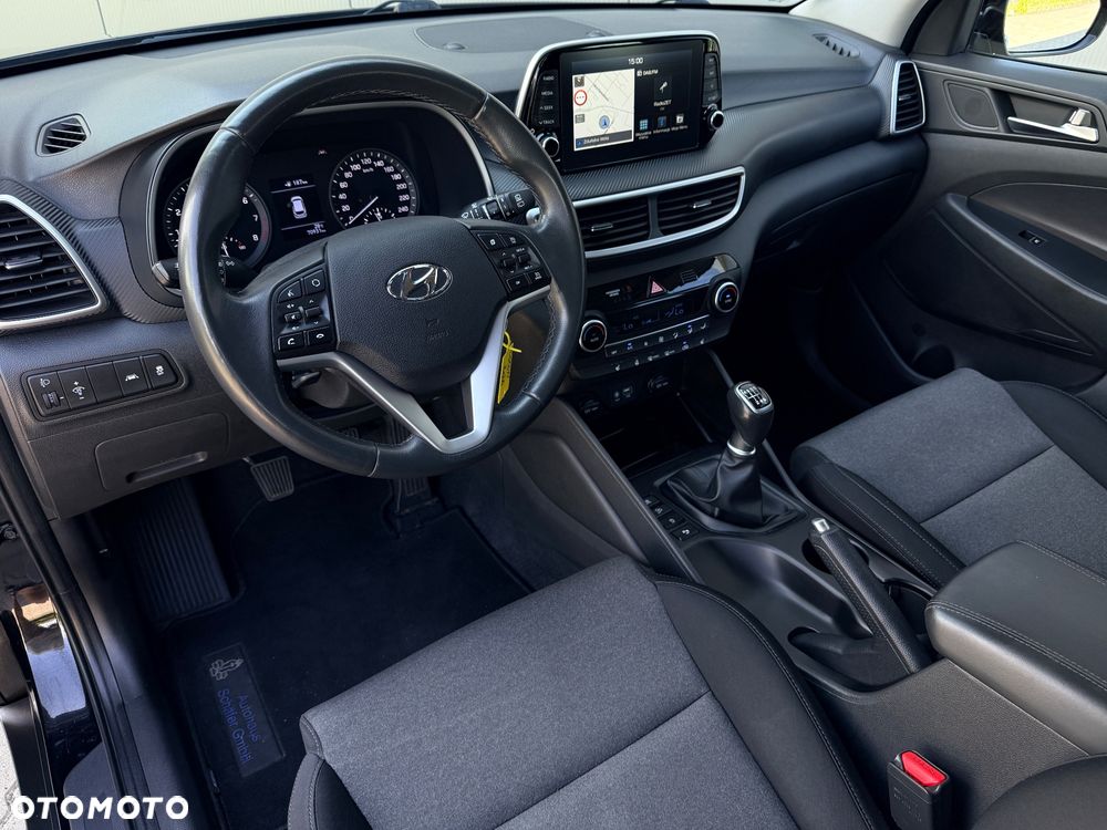 Hyundai Tucson 1.6 GDi 2WD Advantage - 6