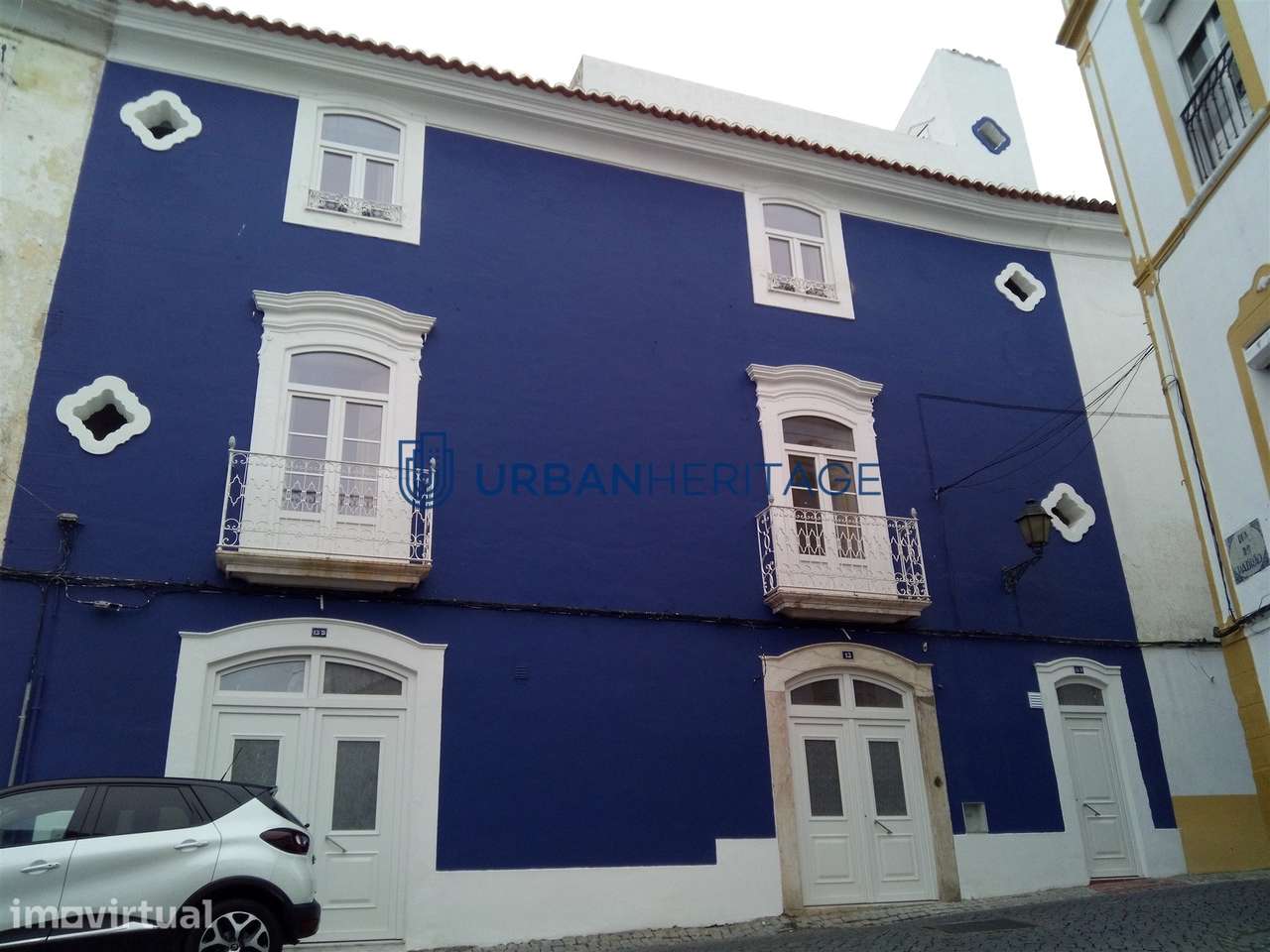 Moradia >=T10 Venda em Assunção, Ajuda, Salvador e Santo Ildefonso,Elv - Grande imagem: 2/52
