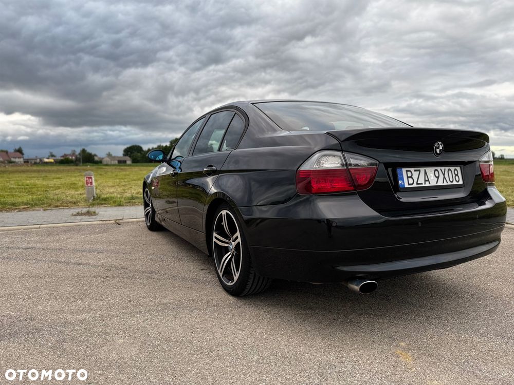 BMW Seria 3 - 5