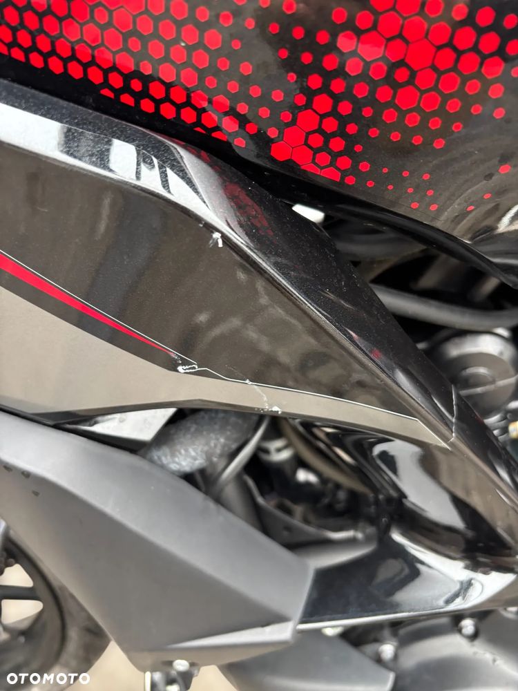 Kawasaki Versys 650 - 9