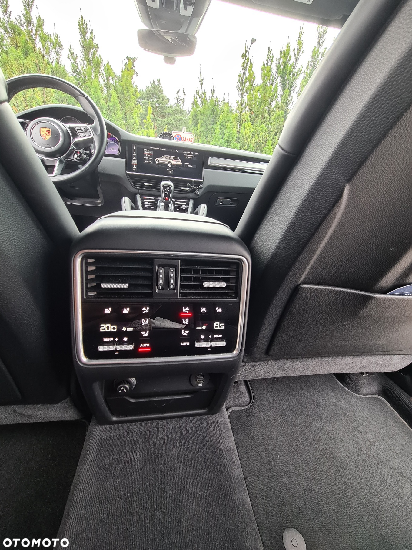 Porsche Cayenne S - 14