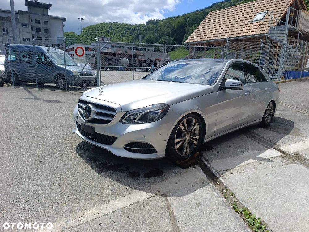 Mercedes-Benz Klasa E 400 4-Matic Elegance - 2