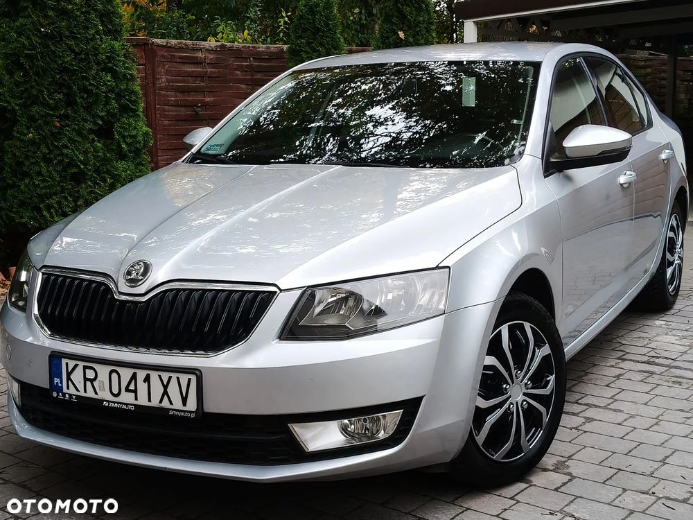 Skoda Octavia 1.2 TSI Ambition - 20