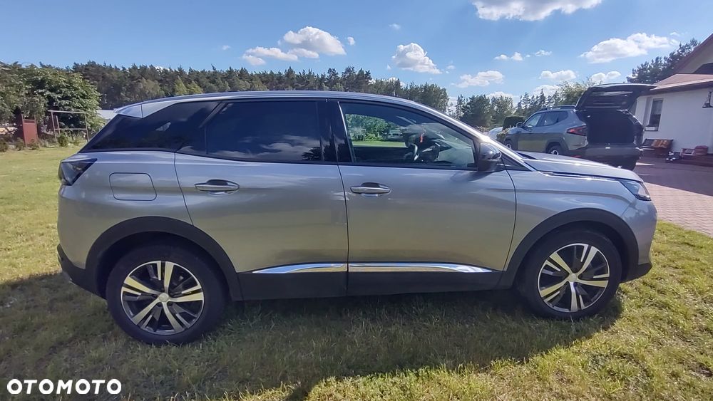 Peugeot 3008 1.2 PureTech Allure Pack S&S - 7