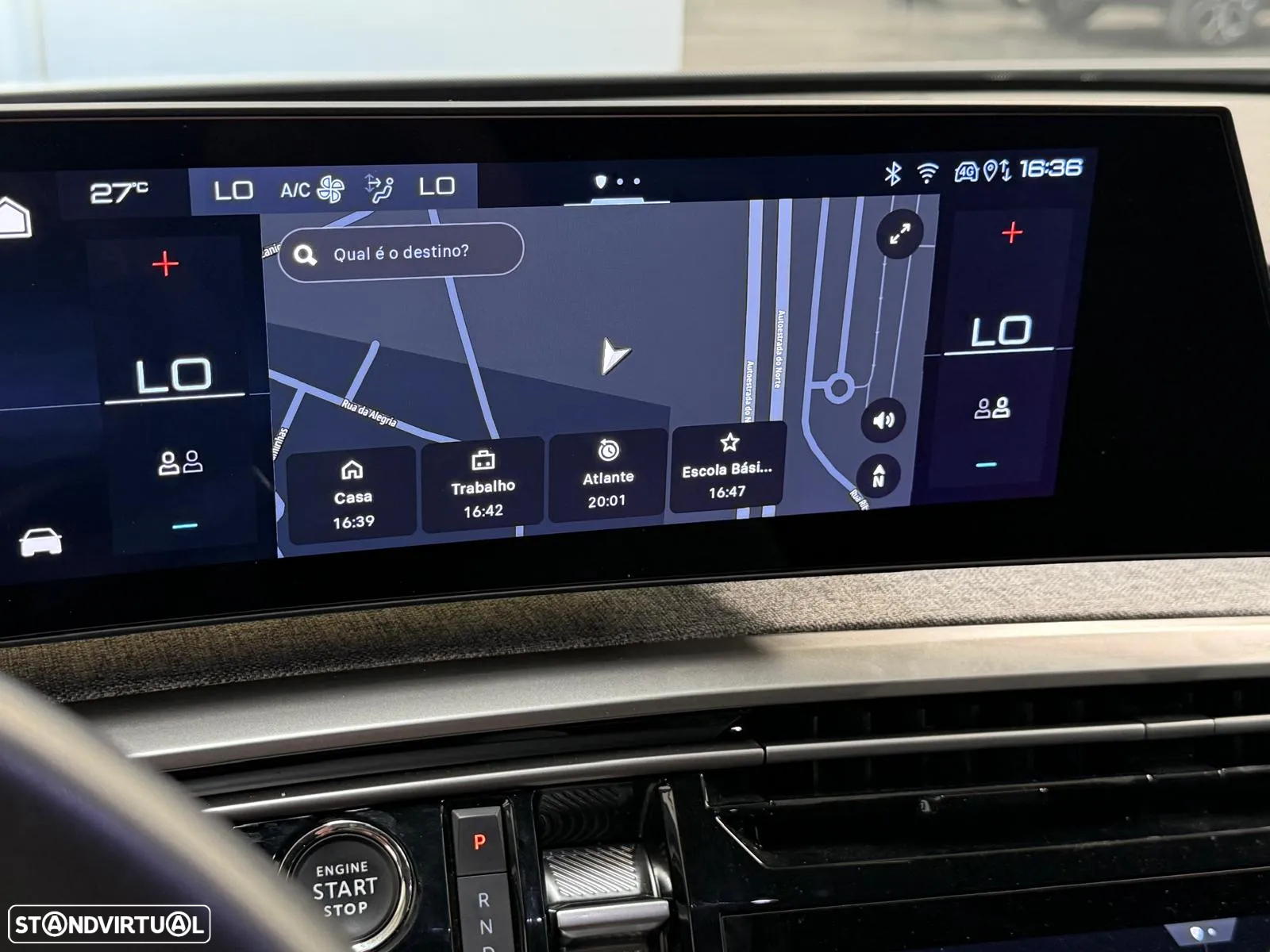 Peugeot E-3008 73 kWh Allure - 13