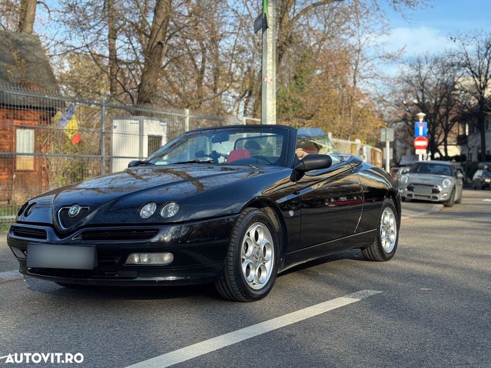 Alfa Romeo Spider - 2