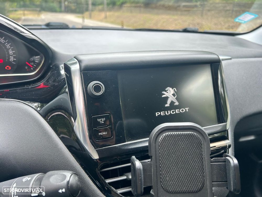 Peugeot 208 e-HDi 68 EGS5 Stop&Start Active - 17